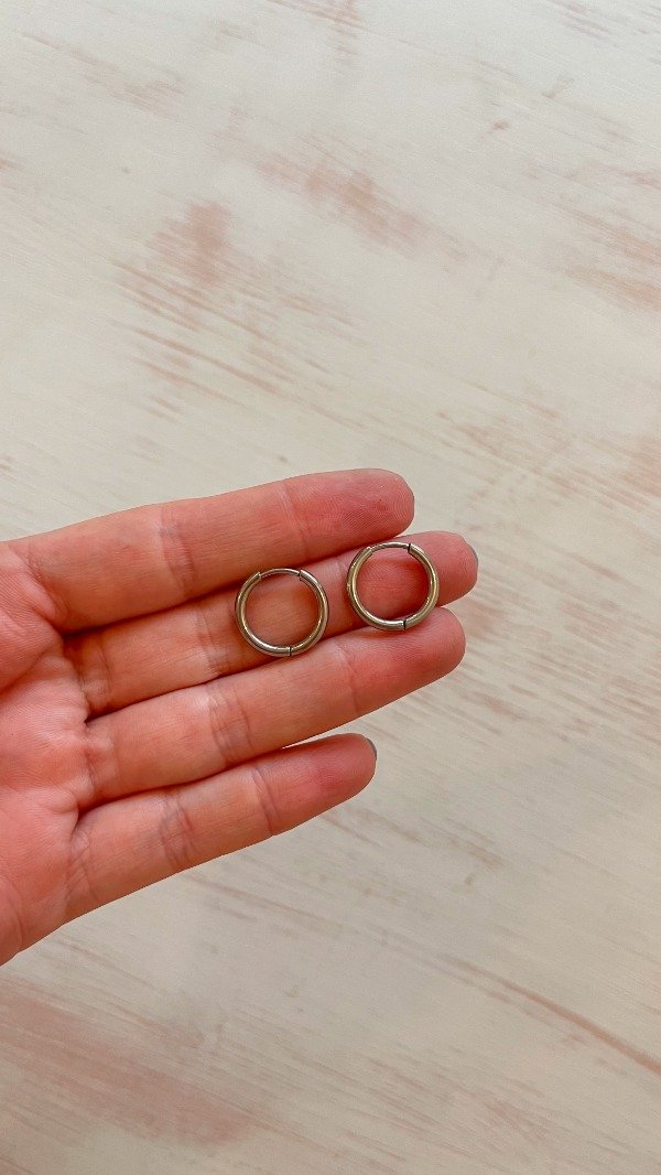 Producto - Argollas Tubo