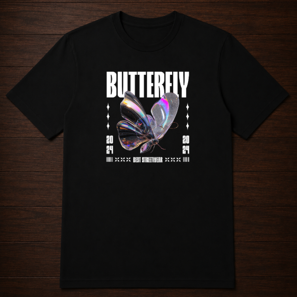 Producto - Remera - Butterfly - 0