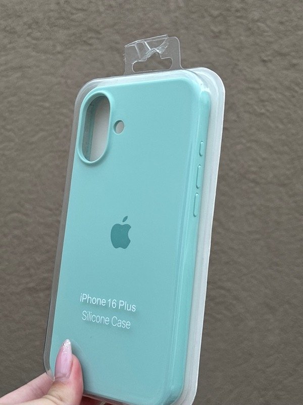 Producto - Silicone 16 plus turquesa
