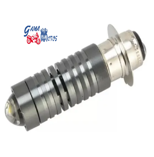 Producto - Foco Delantero P 15D 12V 35/35 W LED CON LUPA