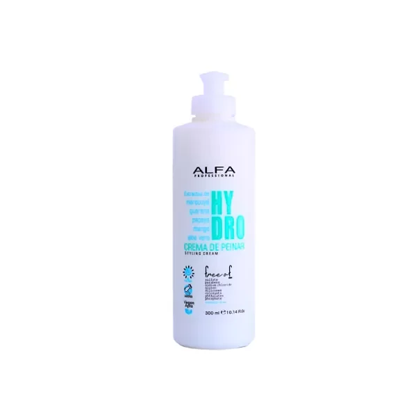 Producto - Crema de peinar HYDRO. Alfa