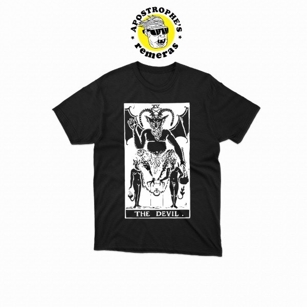 Producto - Reme Tarot The Devil