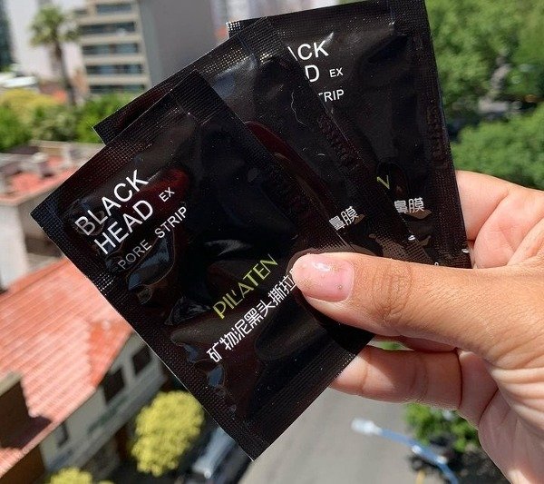 Producto - Mascarilla Black Head