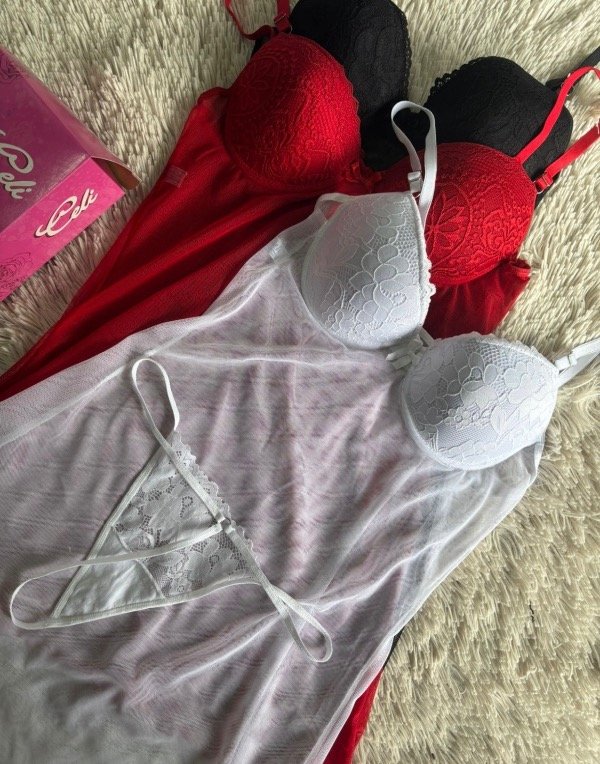 Producto - Baby dolls con taza y arcos - 2