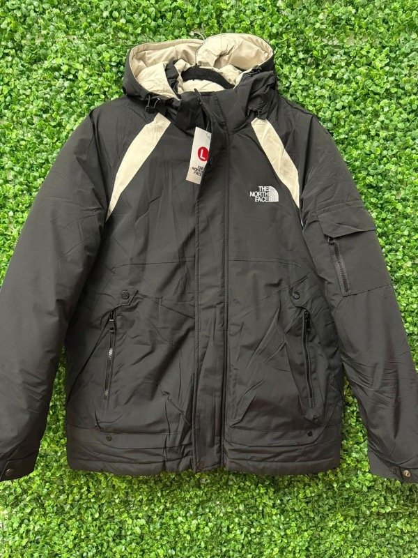 Producto - Campera con Atrapa nieve lisa