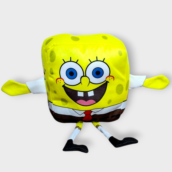 Producto - Peluche de apego Bob Esponja
