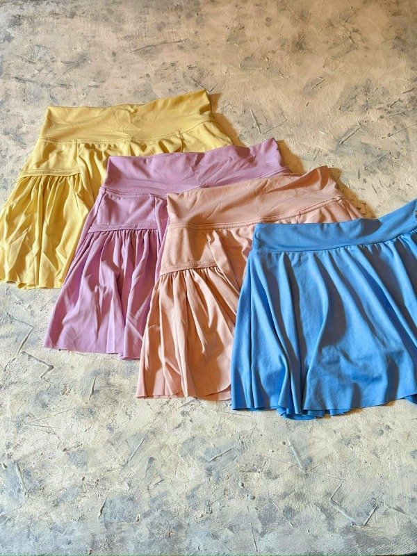 Producto - Polleras Summer