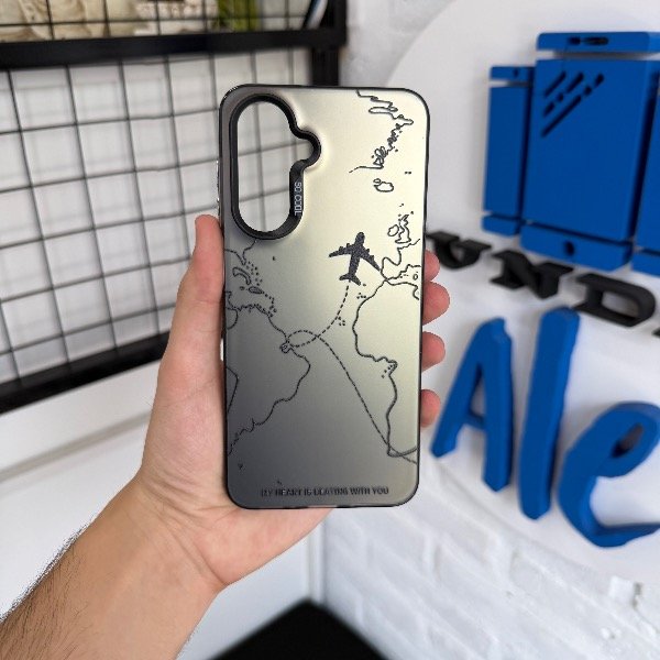 Producto - Travel Negra - Samsung A26