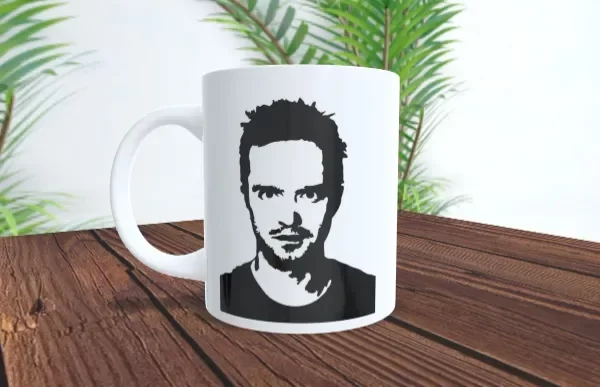 Producto - Taza - Breaking bad jesse pinkman 1