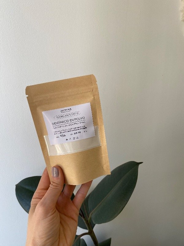 Producto - Recarga de dentifrico