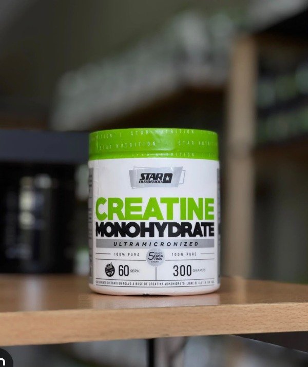 Producto - Creatina star 300gr