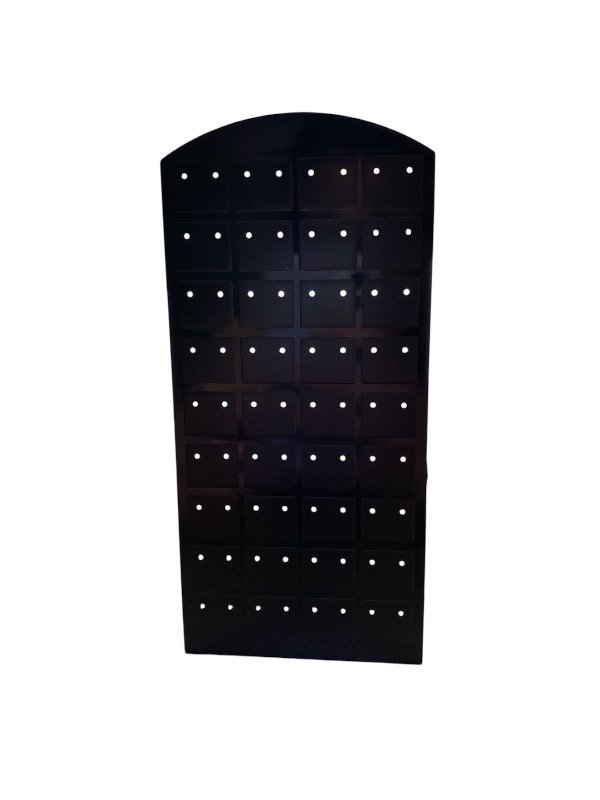 Producto - Exhibidor de aros acrilico