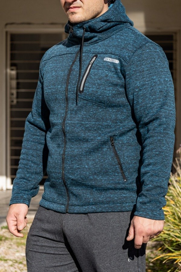 Producto - Campera algodón doble friza