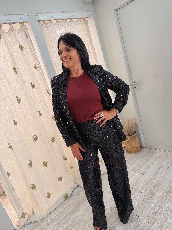 Producto - Set negro Shine