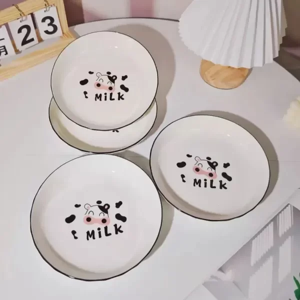 Producto - Plato Vaquita