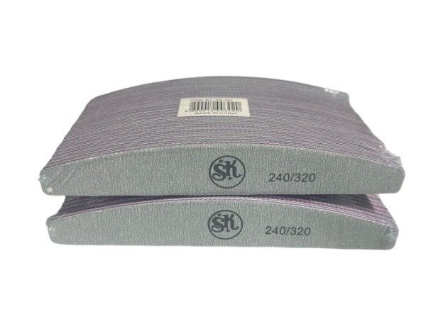 Producto - Pack lima sk gris 240/320