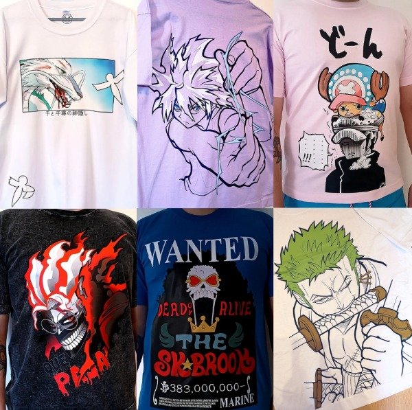 Producto - Bundle remeras variadas x 3