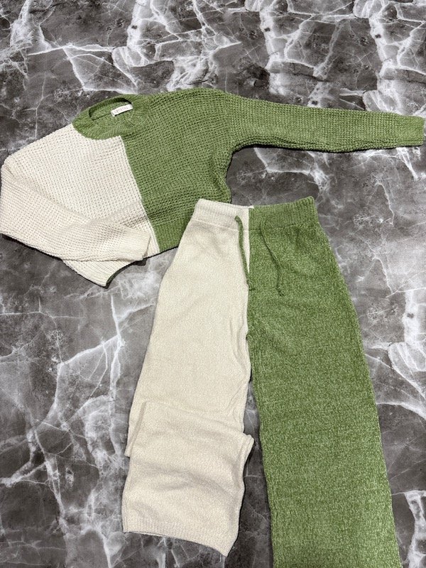 Producto - Set dúo - verde importado
