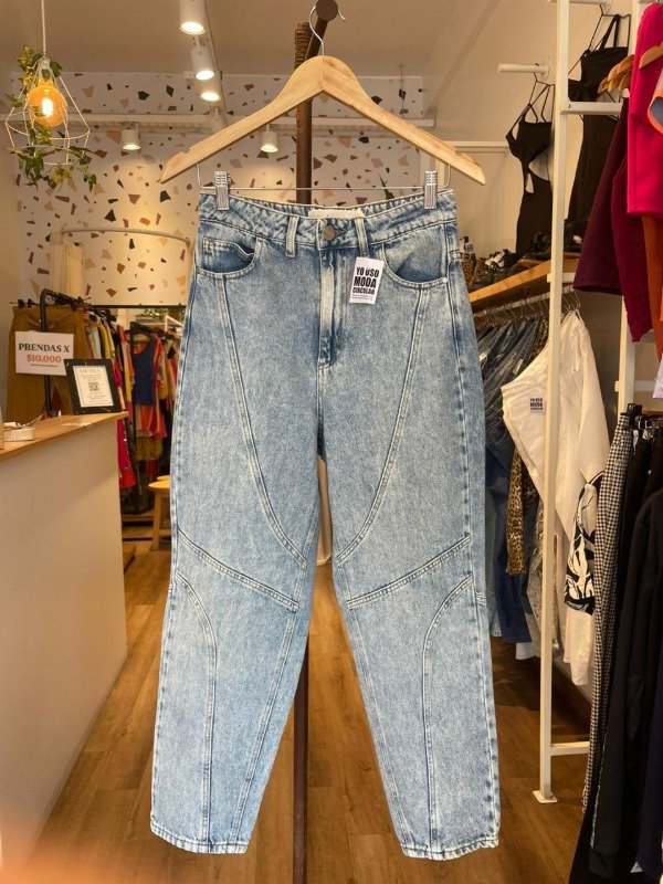 Producto - Jean Ginebra talle 36