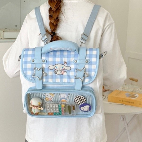 Producto - Mochila/Morral Cinnamoroll