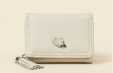 Producto - Billetera Pequeña corazón - 4