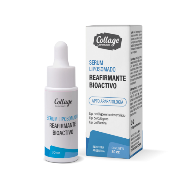 Producto - Serum Liposomado Reafirmante Bioactivo x 30cc