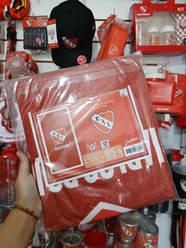 Producto - Toallon CAI