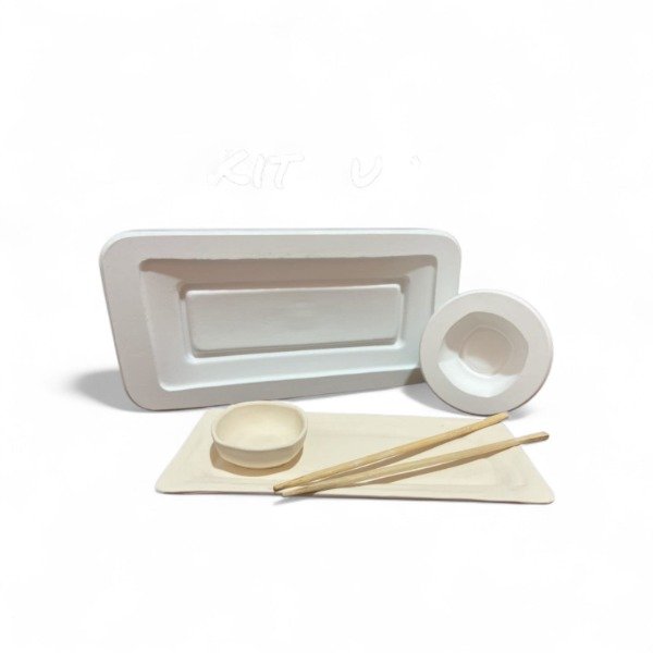 Producto - MOLDES DE YESO KIT SUSHI O 63