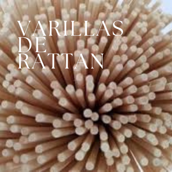 Producto - Varillas de Rattan para difusores - 2