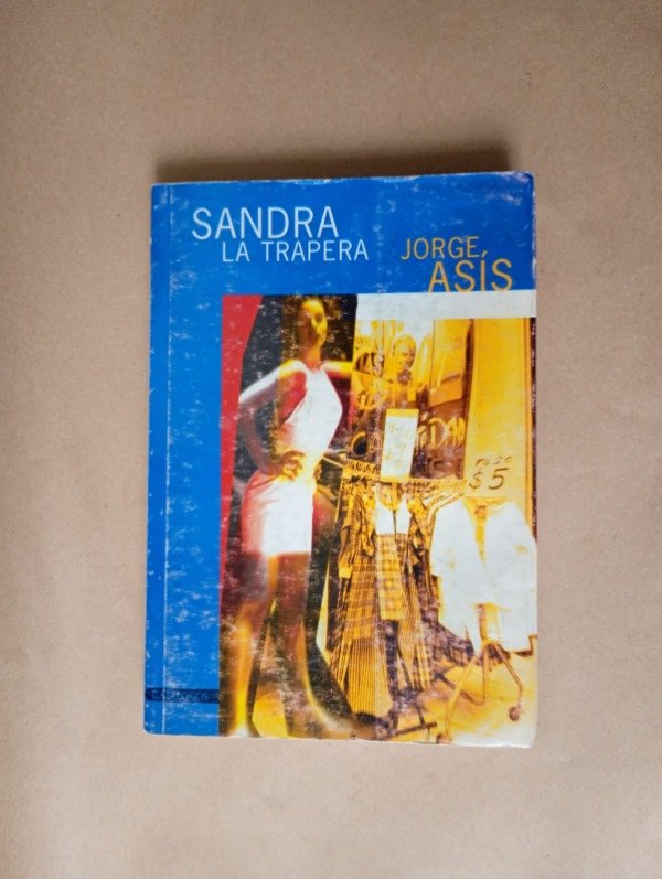 Producto - Sandra la trapera - Jorge Asís - Catálogos 1996 - 0