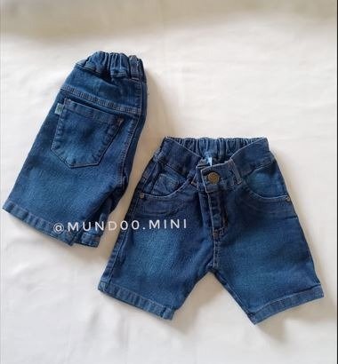 Producto - BERMUDA JEANS (talle 5)