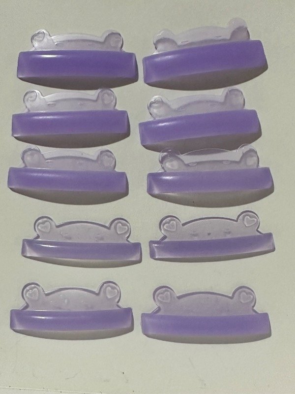 Producto - Molde osito curva u
