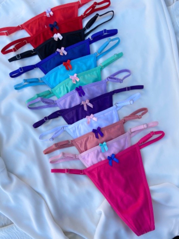 Producto - Regulables de algodón Tini x1