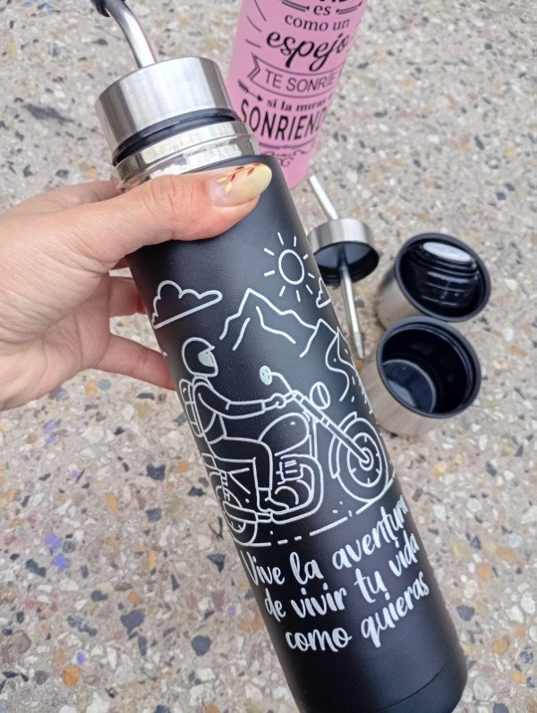 Producto - mate listo + termo 2 en 1 750ml - 3