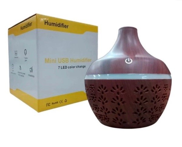 Producto - Humidificador base calada 12x12 cm