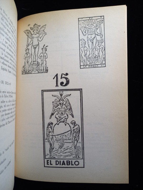 Producto - El Tarot de los Bohemios - Papus - 11