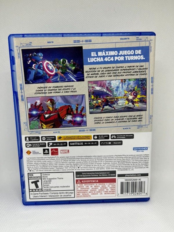 Producto - MARVEL Tokon Fighting Souls - 2