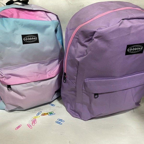 Producto - Mochila Goodpak