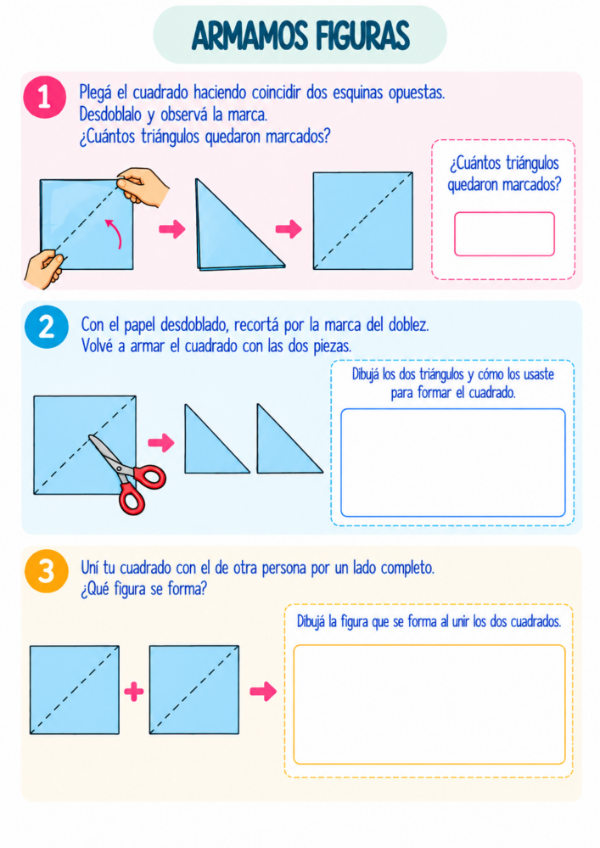 Producto - Matemática 1er grado: Cuadernillo de fortalecimiento de aprendizajes - 12