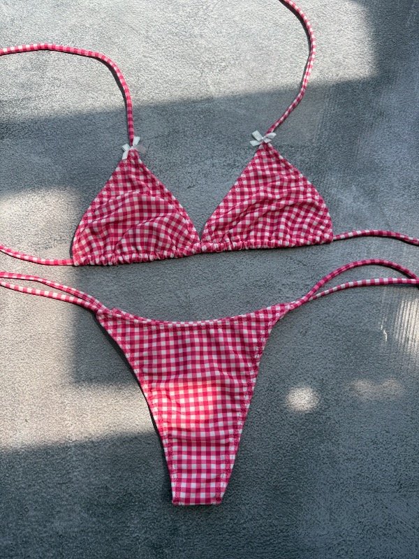 Producto - Bikini Elisea moñitos - 1