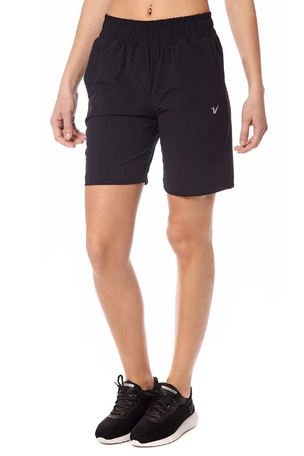 Producto - BERMUDA PLANO NEGRO