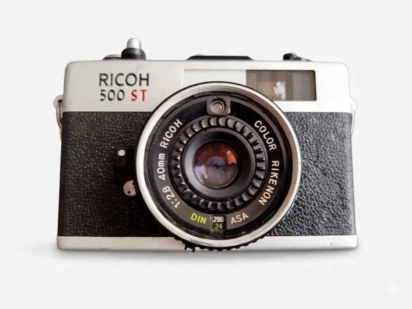 Producto - Cámara fotográfica Ricoh 500 ST - 1