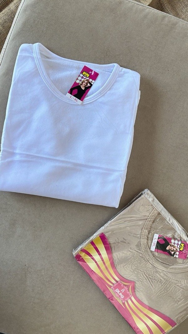 Producto - Camisetas térmicas de mujer