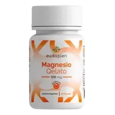 Producto - Magnesio Qelato x50 Eudaplen HOCH