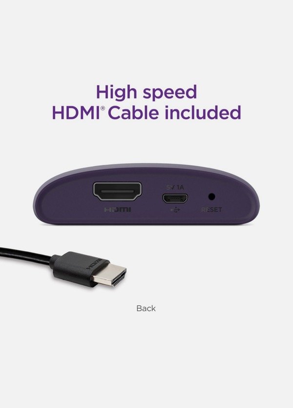 Producto - Roku Le HD - 3