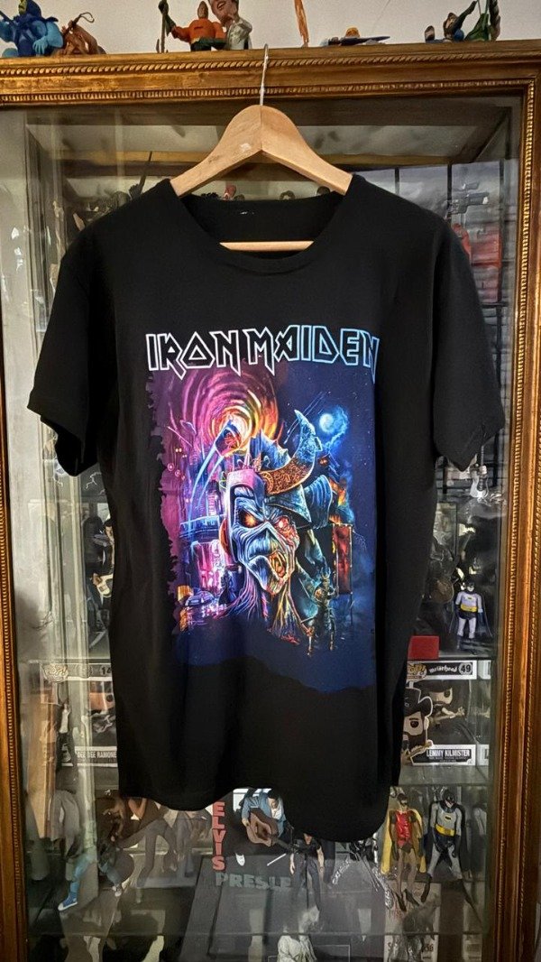 Producto - REMERA IRON MAIDEN