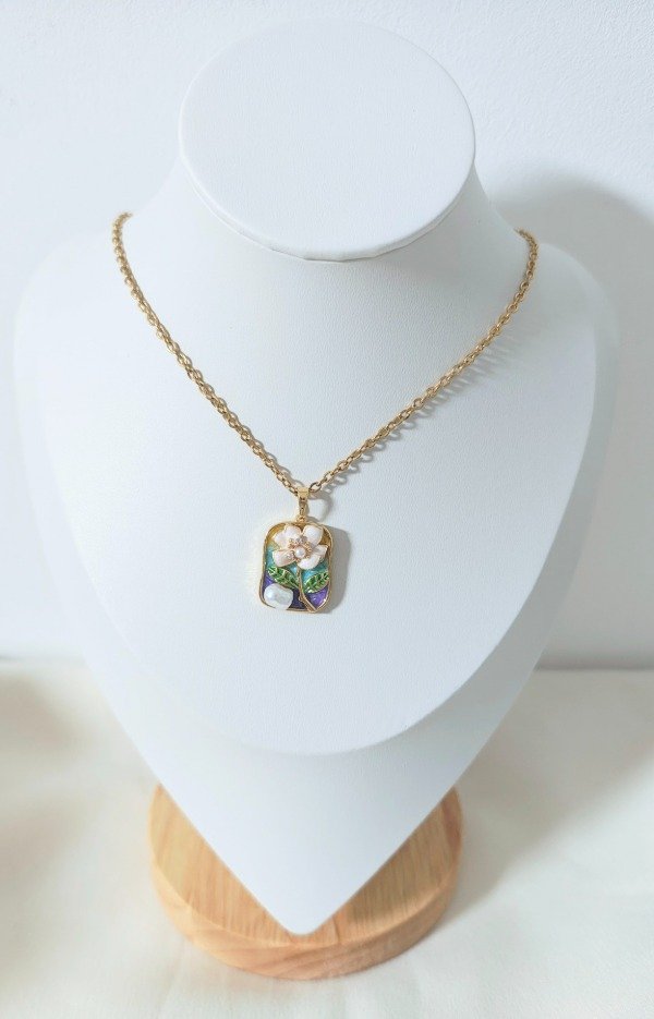 Producto - Conjunto Pearl Flor