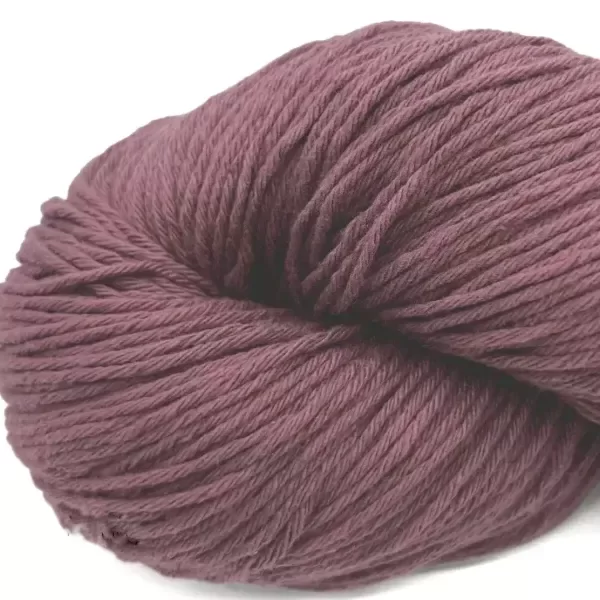 Producto - Algodón Cotton 8/6 Premium x 150 gr MARRÓN ROJIZO