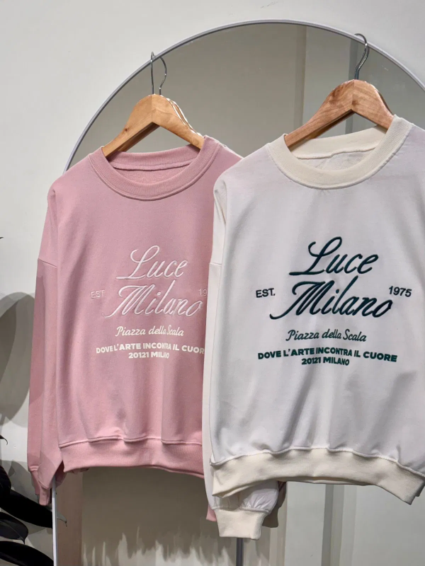 Producto - Buzo Milán (Rosa)