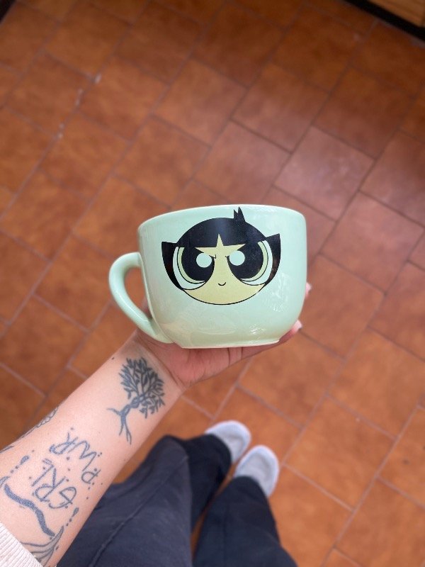 Producto - Bellota tazón